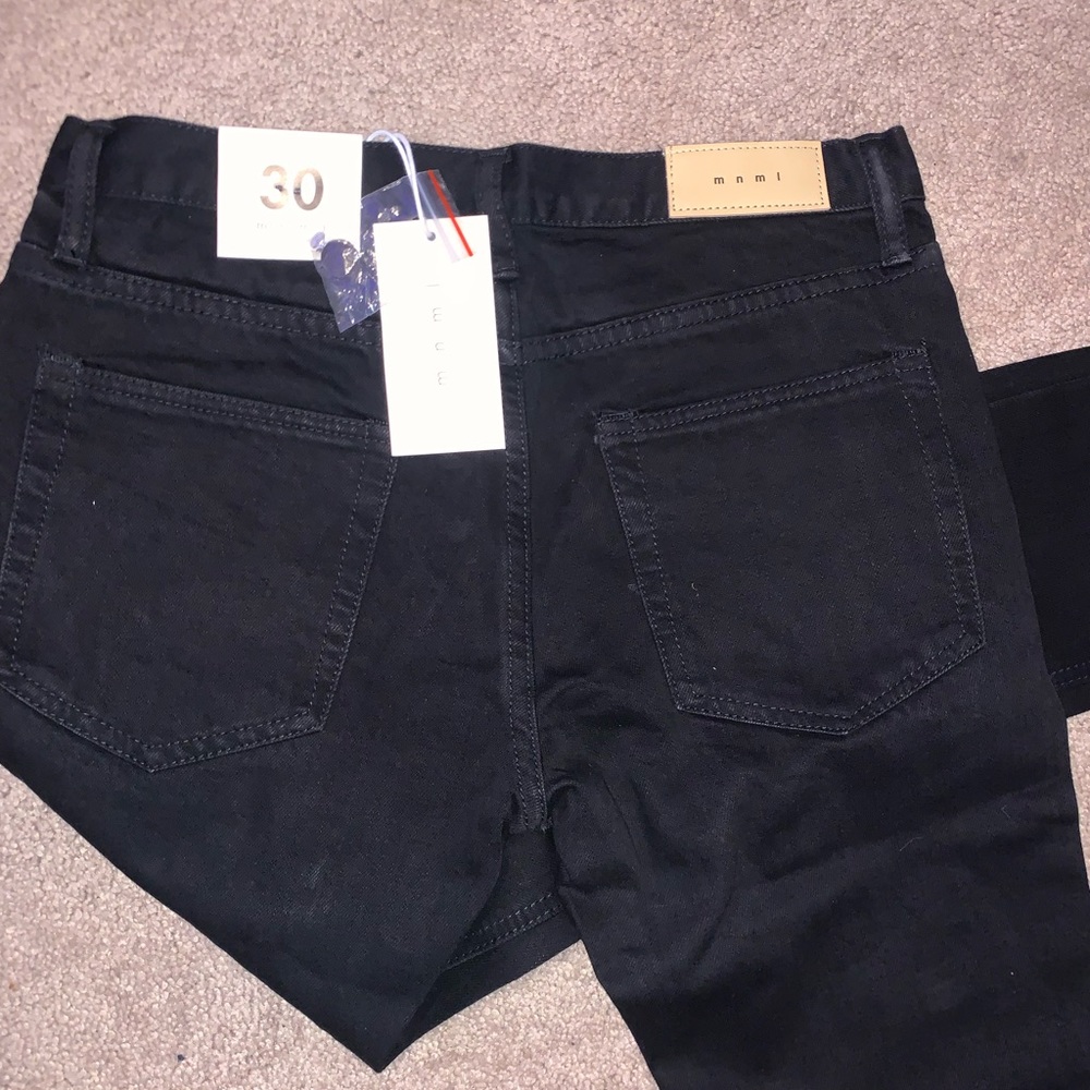 Two MNML LA Brand each $40